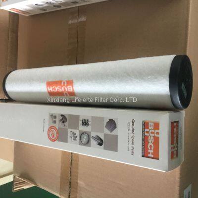 BUSCH 0532140160 Power Plant Oil Mist Separator Exhaust Filter Cartridge Price photo-2