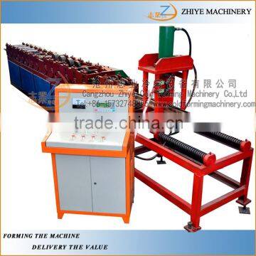 Metal Rollering Door Roll Forming Machine /door Forming Machine photo-6