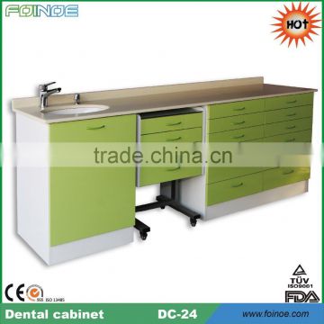 BEST SELLING DC24 dental cabinet