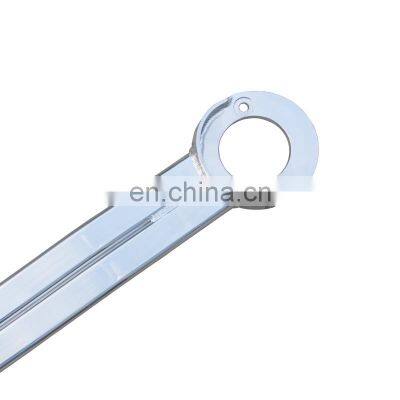 Aluminum Racing Auto Strut Brace Balance Bar for Skyline GTR R32 Suspension Front Upper Tower Bar photo-2