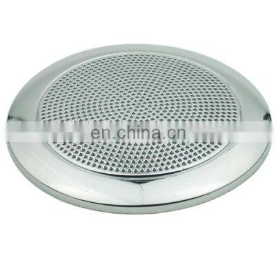 Shower Room Fan Cover ABS Material For Ventilating