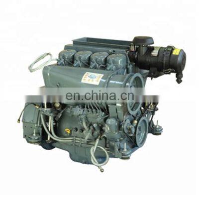 Air cooling 68HP Deutz F4L913 engine use for construction machine