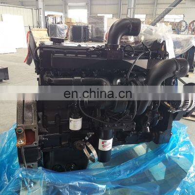 Hot Sale QSM11 Engine QSM11-C350 Engine for Construction Factory Price