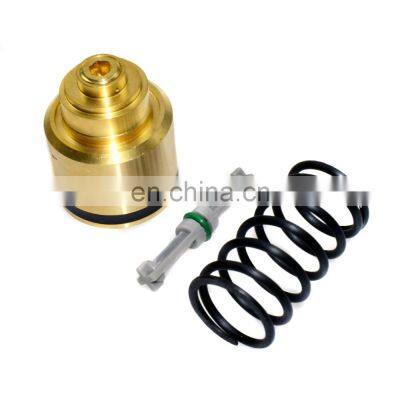 Scroll Compressor Control Valve w/screen + O-Ring+ Spring Set For Ford MT2270