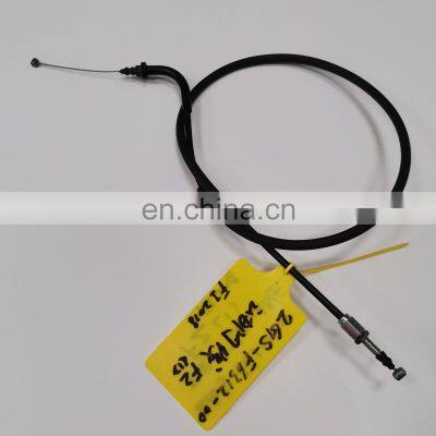 Best Quality Promotional Waterproof Motor Body System FZ(1)FI2018 Throttle Cable Bajaj For Suzuki