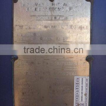 Most Popular Nice 20'/40'/40HC/HQ 2nd Hand Sea Container High Standard Advantage Prices for Sale photo-5