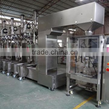 sugar or coffee bag in bag packing machine