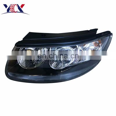 Car Head Lamp (white) for Hyundai santa 2008 Auto body parts Head Lights (white) R 92102-2B020 L 92101-2B020