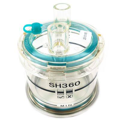 Medical Auto-feed Water Humidifier Chamber For Respiratory Humidifier