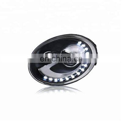 HID Head Lamp For VW Beetle Classic 2013-2015 Tuning Headlight