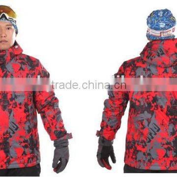 woodland ski jackets for men