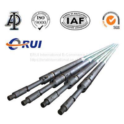 API 11ax Downhole Oil Well Tubing Pump