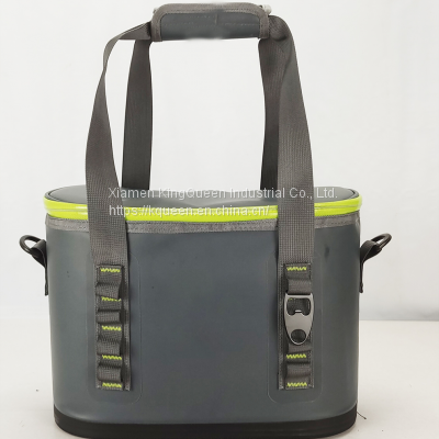 BSCI Factory Autumn Hot Sale Portable Mini 12 Cans Cooler Bag photo-3