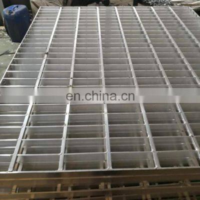 deformed galvanized steel grating bar