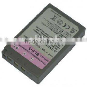 Camera battery for OCI E-PL1s E-PL2