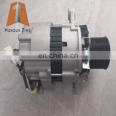 34368-03800 Excavator E320C E320D diesel engine C6.4 Alternator/generator