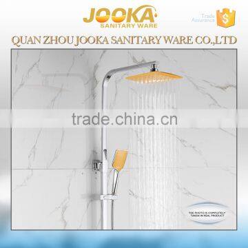 2016 sanitary professional brass bathroom shower set faucet