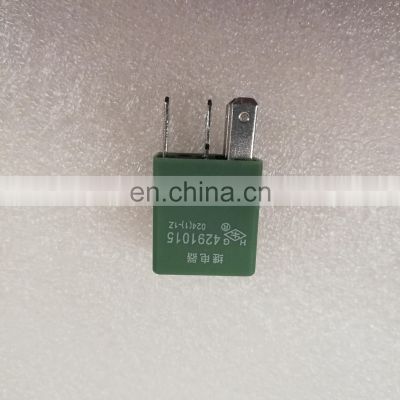 JAC genuine parts high quality PENTAGONAL RELAY 1, for JAC light duty truck, part code 3735930LE010