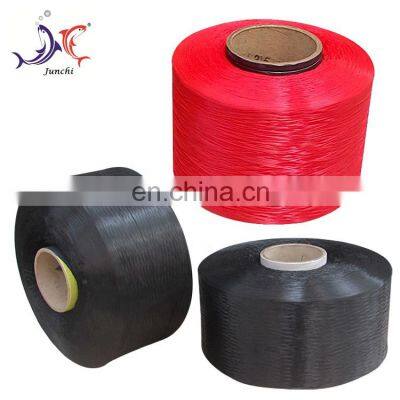 High Tenacity Colorful pp Yarn photo-3