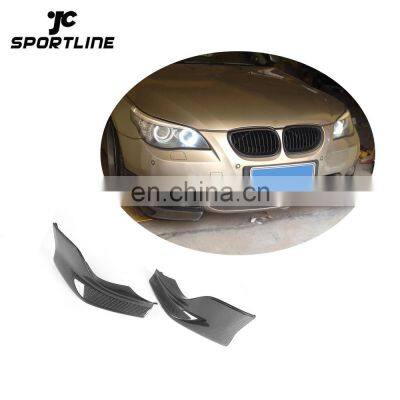 E60 M TECH Car Auto Splitters for BMW E60 M TECH