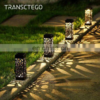 Led Solar Light For Garden Decoration Outdoor Pathway Waterproof Solar Light photo-4