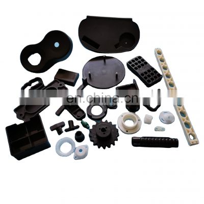 Processing custom plastic products POM injection molding products