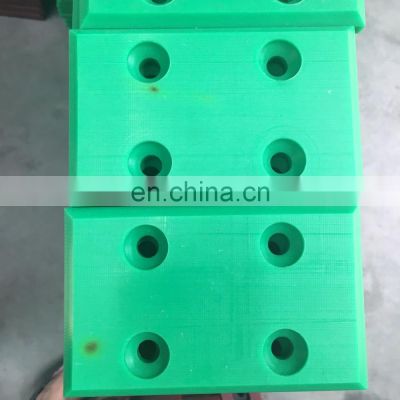 Nylon blocks /nylon spacer/auto parts