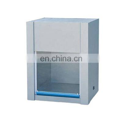 Hot selling Vertical Desk Top Air Clean Bench Laminar Air Flow Cabinet for laboratory for medical use