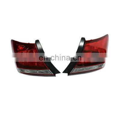 Car accessories 1771912LW car body parts 1771912RW outer tail lamp for Honda Civic 2013-2015