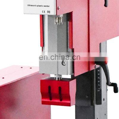 Linggao Welding Machine Parts Filtrtion Sponge Scourer Pad Welder Plastic Ultrasonic Power Generator photo-5