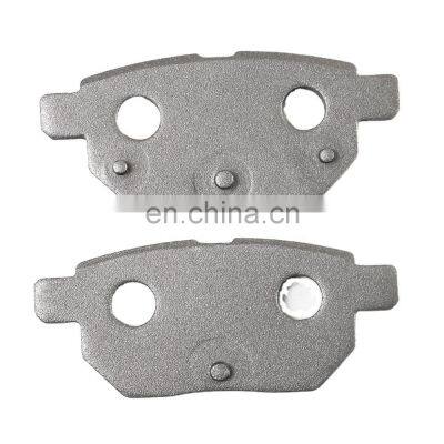 D1325 China factory high quality cars/trucks brake pad back plate