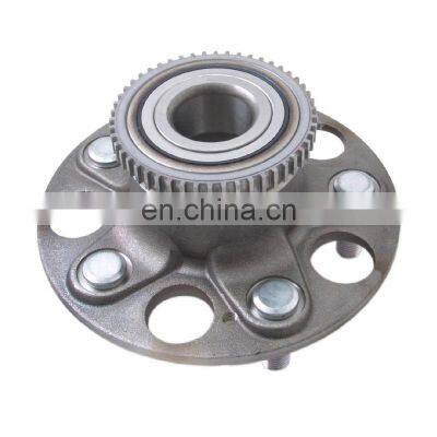 Good price auto bearing wholesale wheel bearing hub for Honda from bearing factory 42200-S87-A51