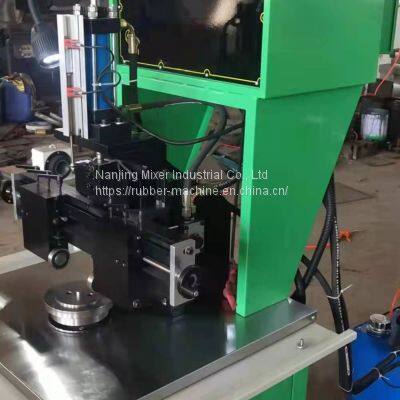 Oil Seal Metal Case Flanging Machine photo-2