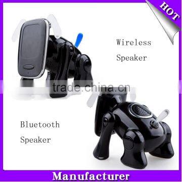 Mini portable LED Light bluetooth Speakers computers speaker mobile phone speaker