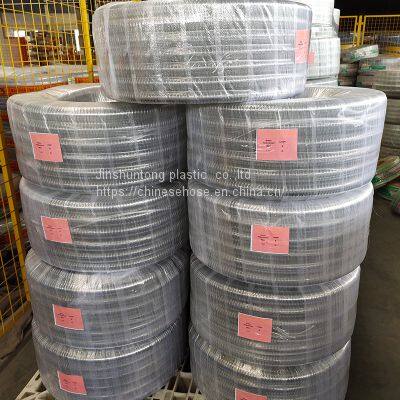 PVC Steel Wire Reinforced Hose photo-4
