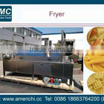 Peanuts fryer machine