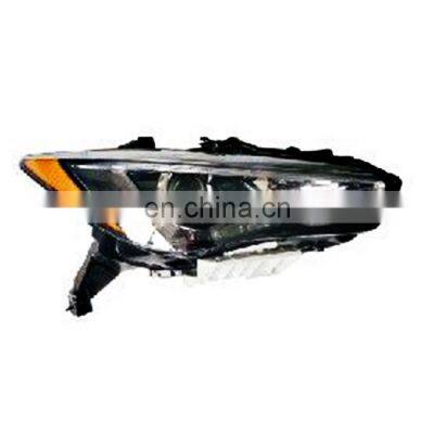 Head Lamp For Infiniti Qx60 assembly Headlight auto headlights high quality factory