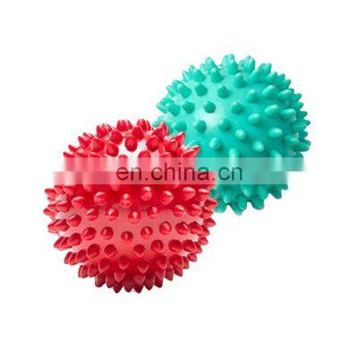 YOUMAY itness Relax Foot Body Muscle Roller Massager Portable Spiky Yoga Massage Ball