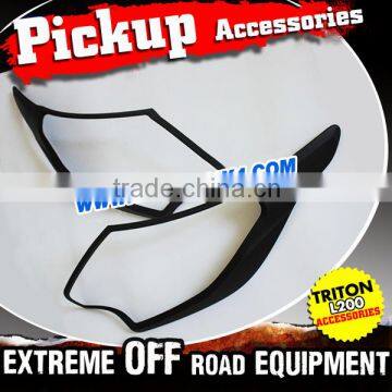 2015 Car Accessories Mitsubishi Sportero Triton L200 Weather Shield