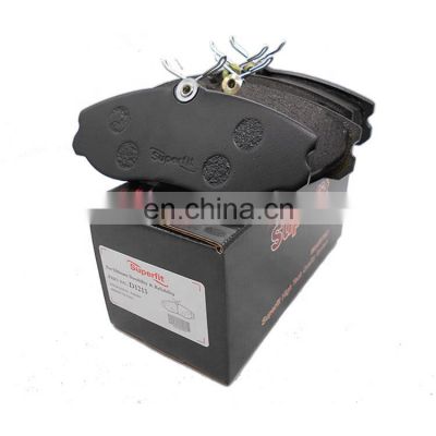 Wholesale High Quality 100% Test Brake Pad D1213 1954460 GDB1113 21410