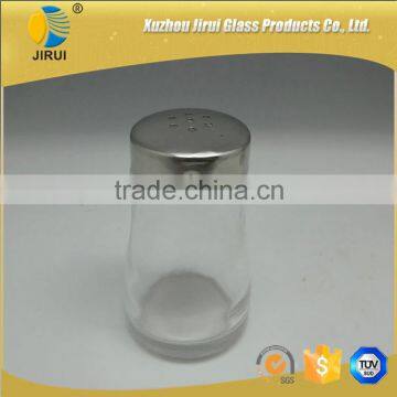 60ml Classic Design Glass Spice Bottle photo-2