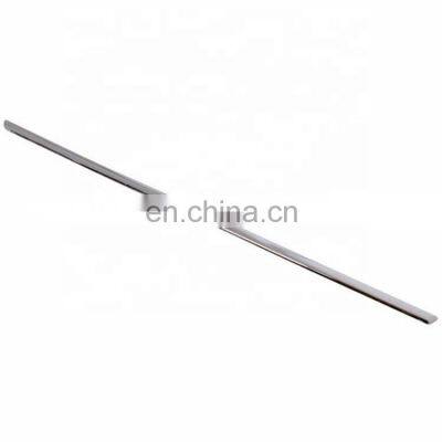 OEM 2047300180 2047300280 Car Door Side Skirt Cover Rear Door Molding Electroplate for Mercedes-Benz W204 photo-2