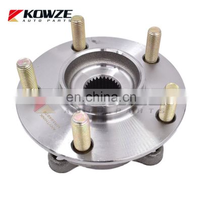 Rear Wheel Hub with Bearing Assy For Mitsubishi Grandis Lancer EVO NA4W CZ4A MR594979