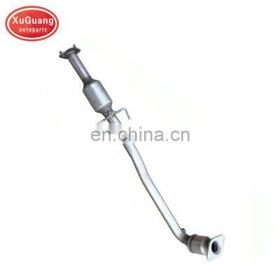 Euro 4 HAIMA  HAPPIN Factory supply Ceramic exhaust Catalytic Converter