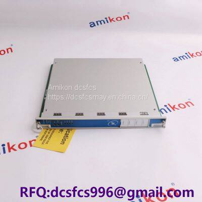 New BENTLY NEVADA 133819-01 RTD/TC Temp I/O Module