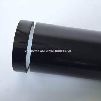 Black Polyimide Tape Jumbo Roll photo-4