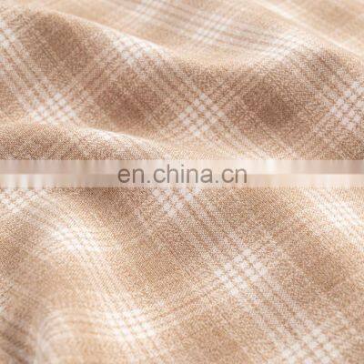 Factory Direct High Quality 65%polyester 33%Viscose 2%Spandx Fabric With Discount photo-5