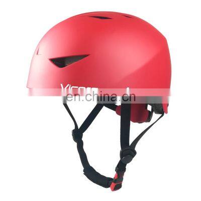 Guangdong Manufacturer Inline Speed Roller Skating Protection Gears Skateboarding Helmet