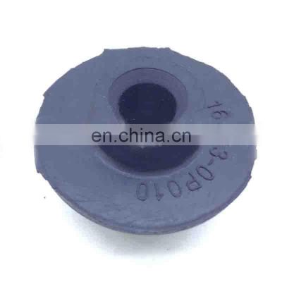 upper and lower rubber piers of radiator  for Crown Ruizhi OEM 16523-0P010