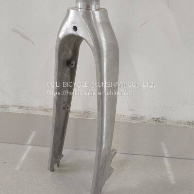 bicycle fork aluminium alloy OEM